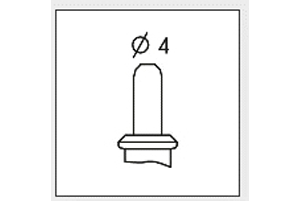 siuntimo blokas, aušinimo skysčio temperatūra - ECT-1004 KAVO PARTS