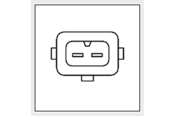 Sensor, coolant temperature - ECT-1006 KAVO PARTS