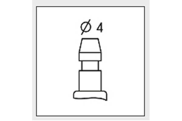 Sensor, coolant temperature - ECT-2006 KAVO PARTS