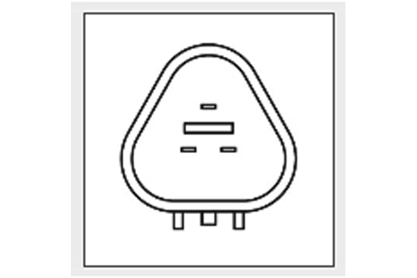 siuntimo blokas, aušinimo skysčio temperatūra - ECT-3006 KAVO PARTS