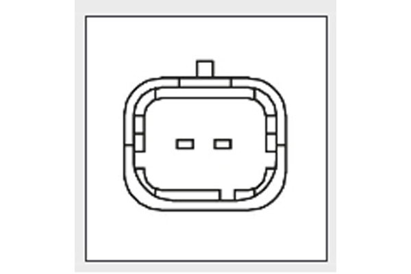 Sensor, coolant temperature - ECT-4506 KAVO PARTS