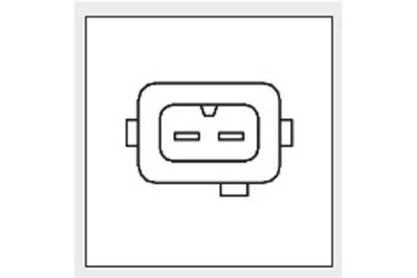 Sensor, coolant temperature - ECT-4507 KAVO PARTS