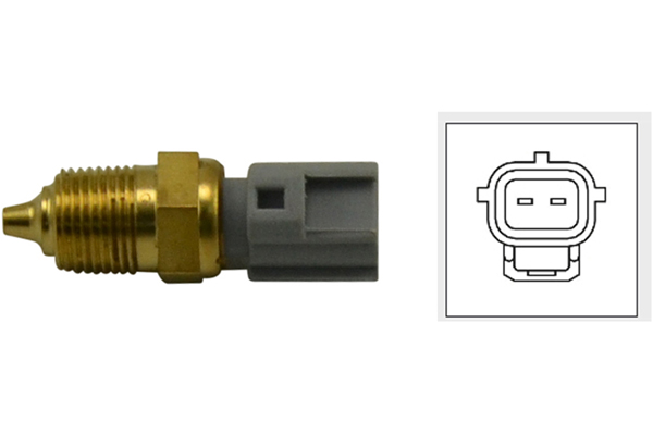 siuntimo blokas, aušinimo skysčio temperatūra - ECT-4508 KAVO PARTS