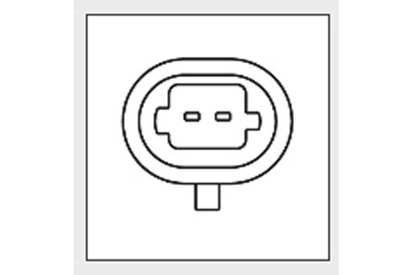 Sensor, intake air temperature - EIT-1005 KAVO PARTS