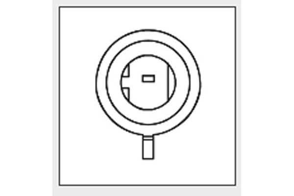 Oil Pressure Switch - EOP-1001 KAVO PARTS
