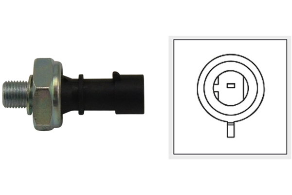 Датчик давления масла - EOP-1005 KAVO PARTS