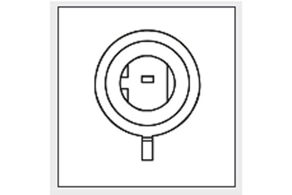 Oil Pressure Switch - EOP-1005 KAVO PARTS
