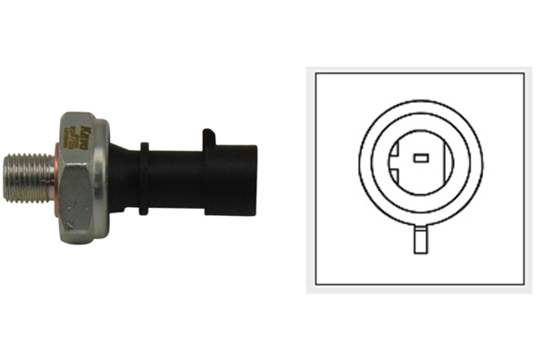 Датчик давления масла - EOP-1006 KAVO PARTS