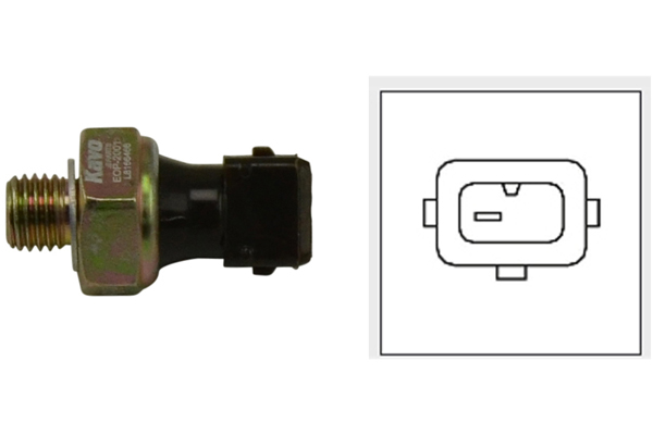alyvos slėgio jungiklis - EOP-2001 KAVO PARTS
