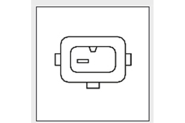 Oil Pressure Switch - EOP-2001 KAVO PARTS