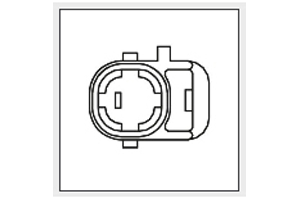 Oil Pressure Switch - EOP-2003 KAVO PARTS