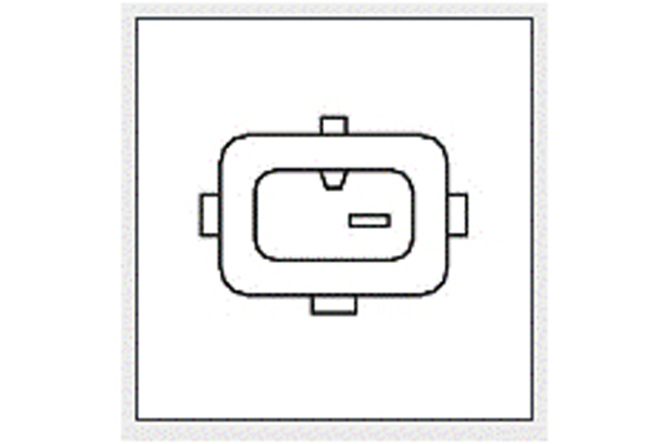 Oil Pressure Switch - EOP-3001 KAVO PARTS
