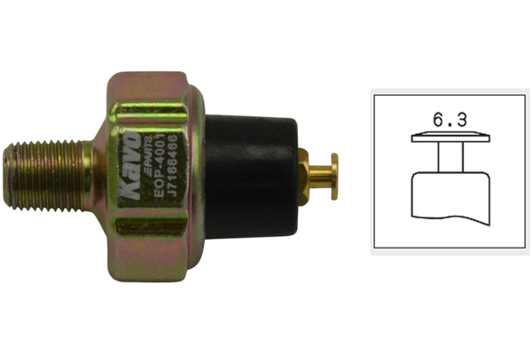 Interruttore a pressione olio - EOP-4001 KAVO PARTS