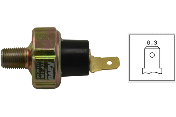 Oil Pressure Switch - EOP-4003 KAVO PARTS