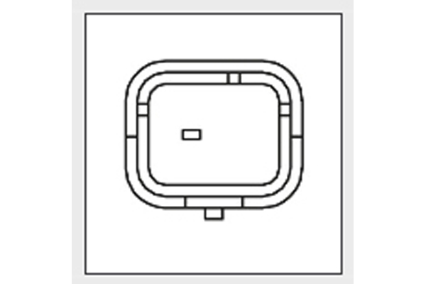 Oil Pressure Switch - EOP-4502 KAVO PARTS