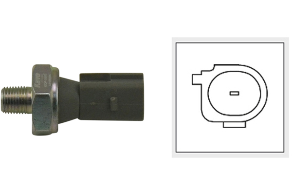 Oil Pressure Switch - EOP-5503 KAVO PARTS
