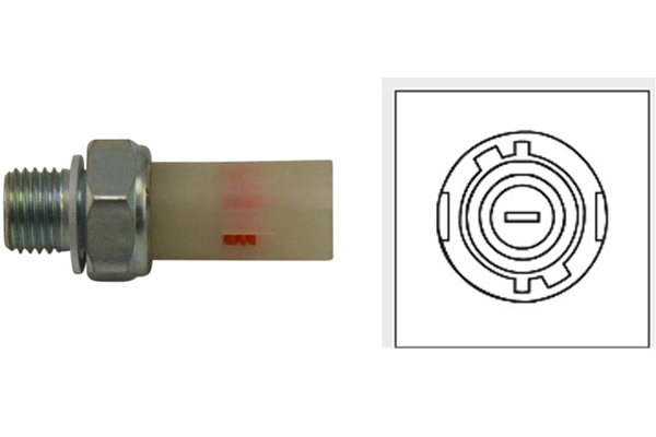 alyvos slėgio jungiklis - EOP-5505 KAVO PARTS