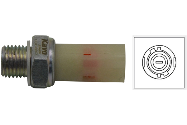 Oil Pressure Switch - EOP-6502 KAVO PARTS