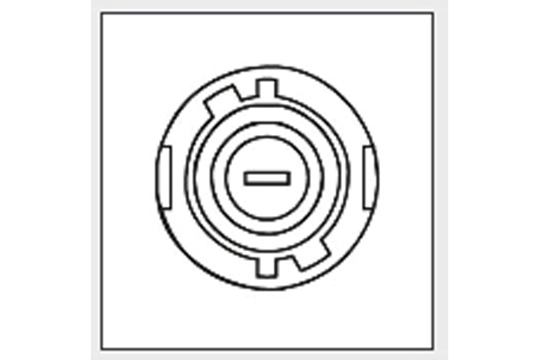 Oil Pressure Switch - EOP-6502 KAVO PARTS