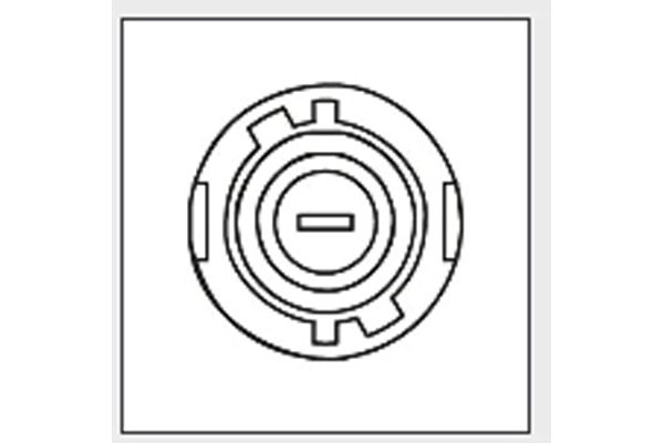 Oil Pressure Switch - EOP-6503 KAVO PARTS