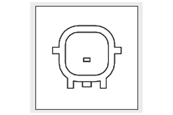 Interruttore a pressione olio - EOP-6508 KAVO PARTS