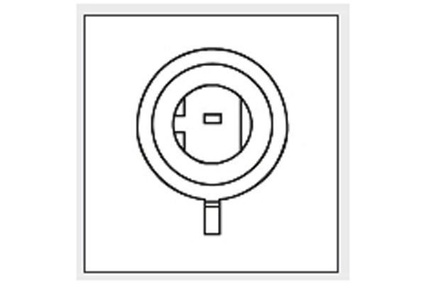 Oil Pressure Switch - EOP-8502 KAVO PARTS
