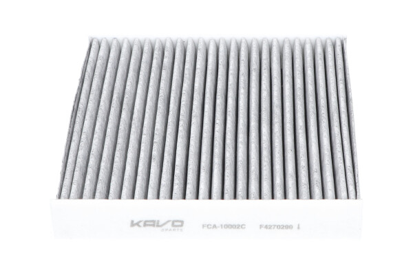 Filtro, Aria abitacolo - FCA-10002C KAVO PARTS