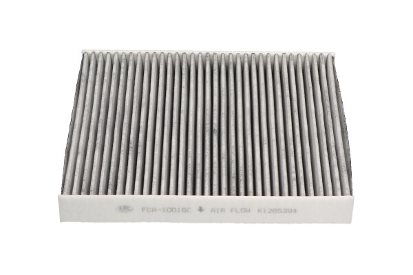 Filter, interior air - FCA-10016C KAVO PARTS