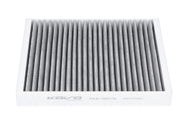 Filter, interior air - FCA-10017C KAVO PARTS