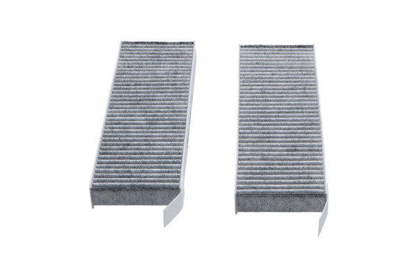 Filter, interior air - FCA-10018C KAVO PARTS