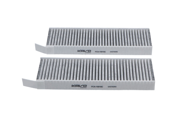 Filter, interior air - FCA-10018C KAVO PARTS