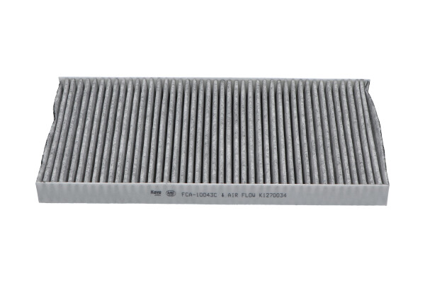 Filter, interior air - FCA-10043C KAVO PARTS