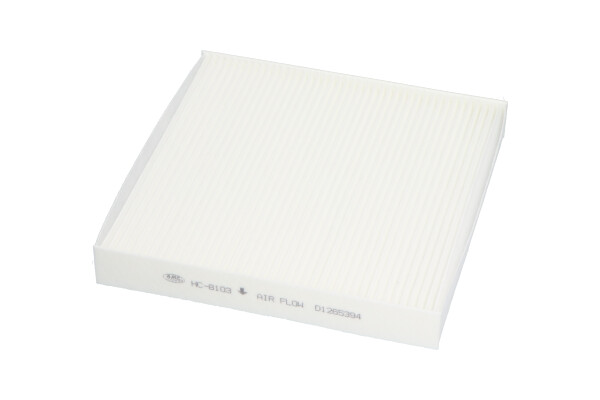 filtras, salono oras - HC-8103 KAVO PARTS