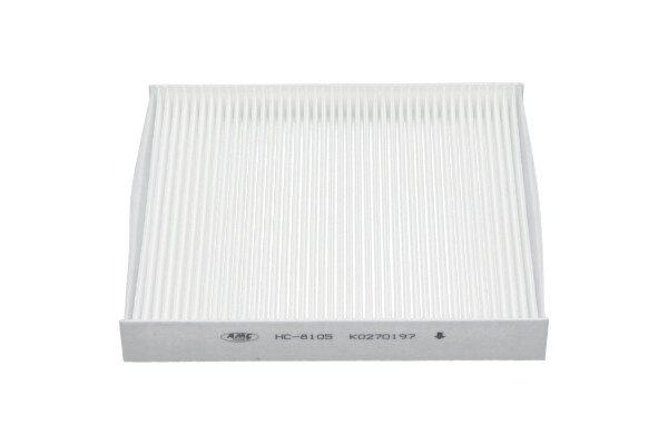 Filter, interior air - HC-8105 KAVO PARTS
