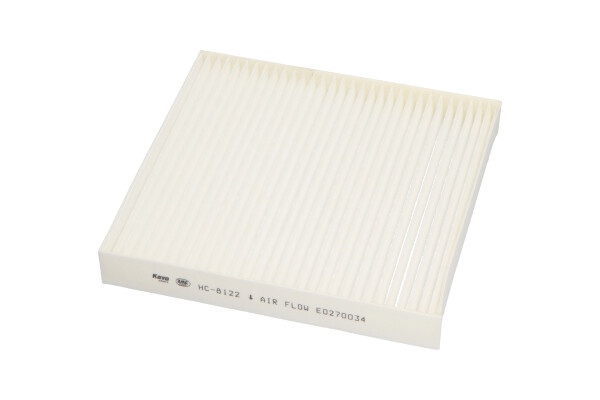 Filter, interior air - HC-8122 KAVO PARTS