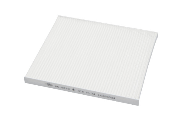 Filter, interior air - HC-8210 KAVO PARTS