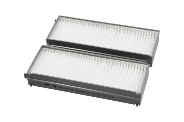 Filter, interior air - HC-8212 KAVO PARTS