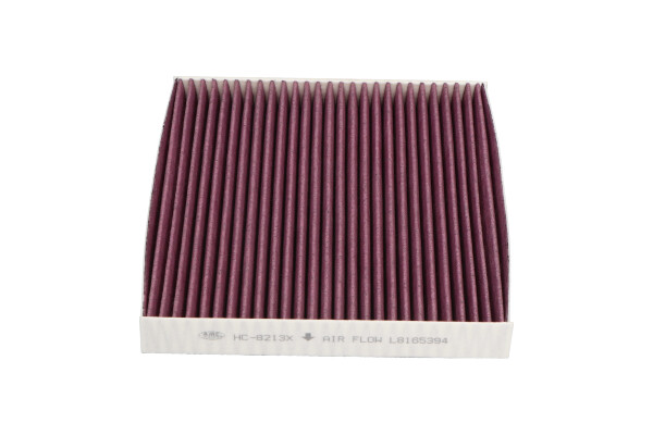 Filter, interior air - HC-8213X KAVO PARTS