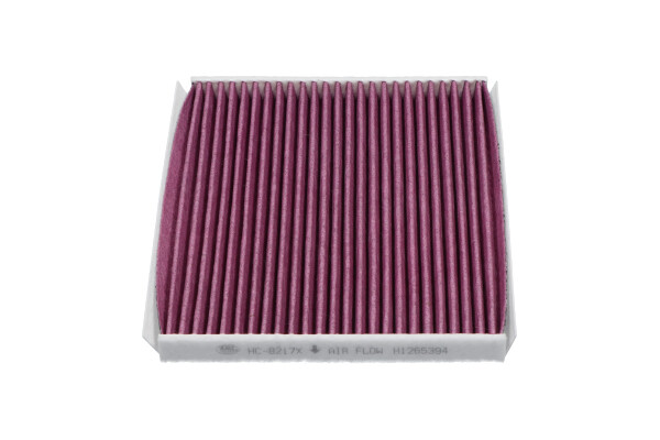 Filter, interior air - HC-8217X KAVO PARTS