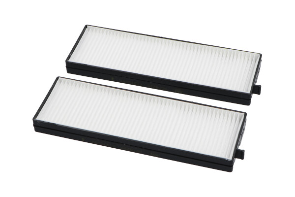Filter, interior air - HC-8225 KAVO PARTS