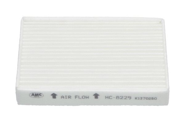 Filter, interior air - HC-8229 KAVO PARTS