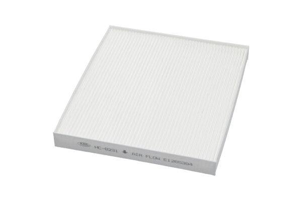 Filter, interior air - HC-8231 KAVO PARTS