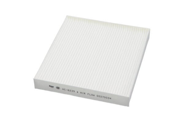 Filter, interior air - HC-8239 KAVO PARTS