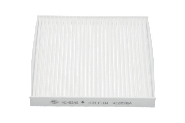 Filter, interior air - HC-8246 KAVO PARTS