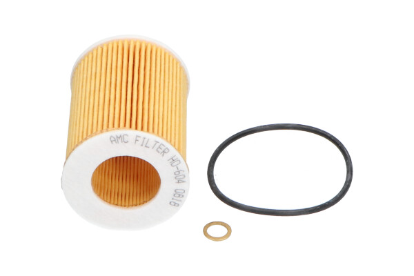 Oil Filter - HO-604 KAVO PARTS