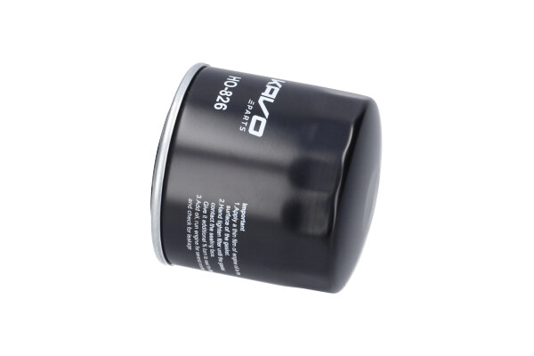 Oil Filter - HO-826 KAVO PARTS