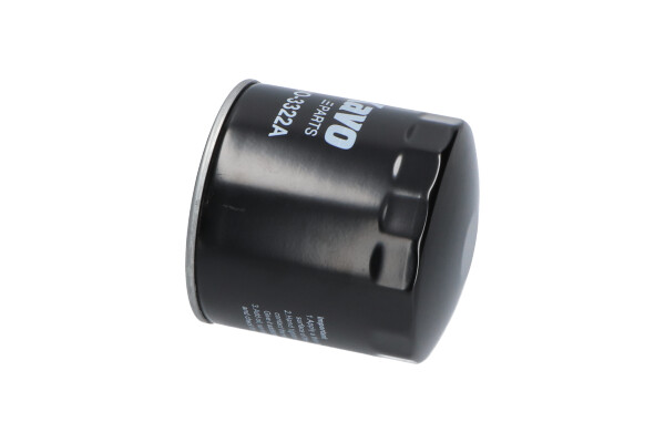 Oil Filter - IO-3322A KAVO PARTS