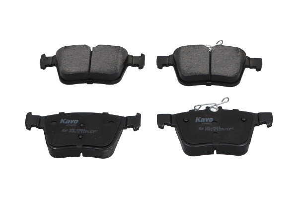 Kit pastiglie freno, Freno a disco - KBP-10003 KAVO PARTS