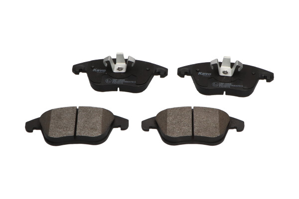 Brake Pad Set, disc brake - KBP-10008 KAVO PARTS