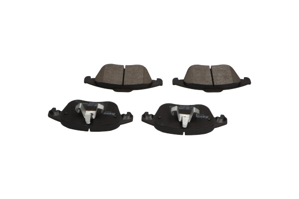Brake Pad Set, disc brake - KBP-10008 KAVO PARTS